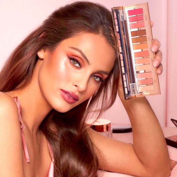 Charlotte Tilbury Other - ✨CHARLOTTE TILBURY INSTANT EYE PALETTE PILLOW TALK